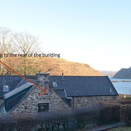 The Malt House, Portree 빌라 외부 사진