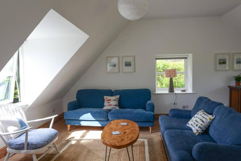 The Malt House, Portree 빌라 외부 사진