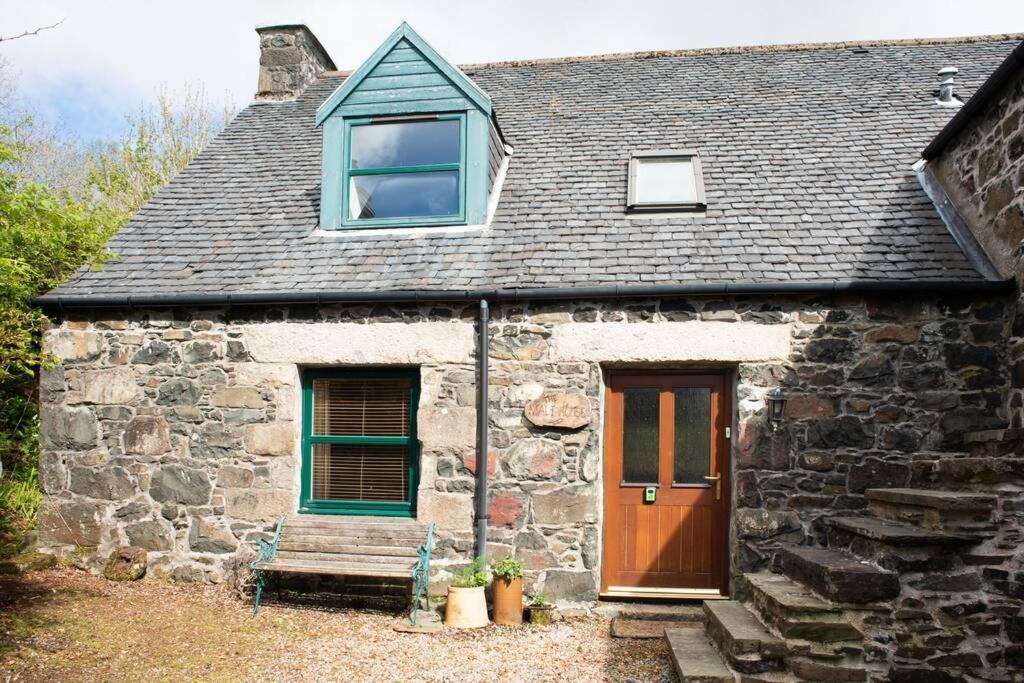 The Malt House, Portree 빌라 외부 사진