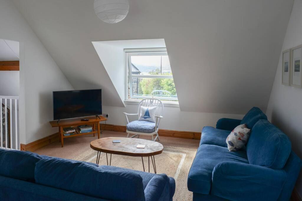 The Malt House, Portree 빌라 외부 사진
