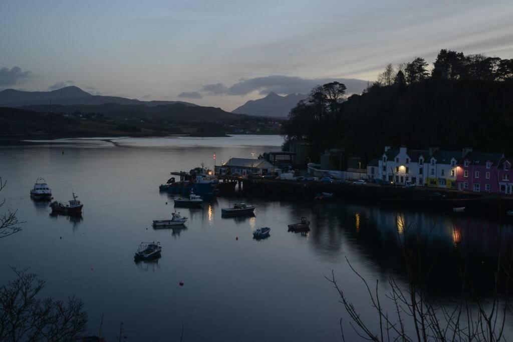 The Malt House, Portree 빌라 외부 사진