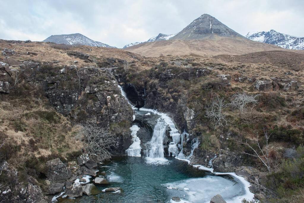 The Malt House, Portree 빌라 외부 사진