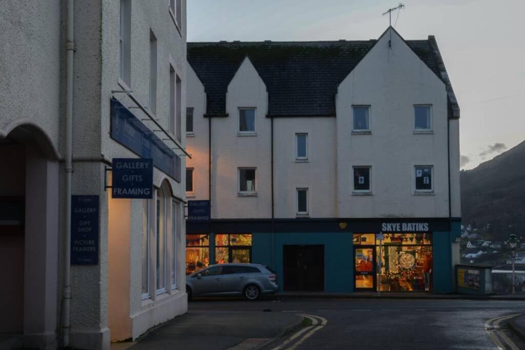 The Malt House, Portree 빌라 외부 사진