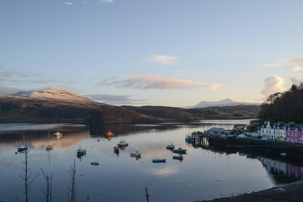 The Malt House, Portree 빌라 외부 사진