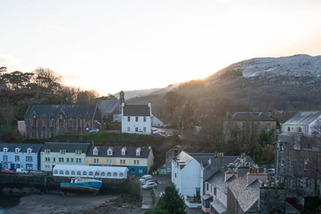 The Malt House, Portree 빌라 외부 사진