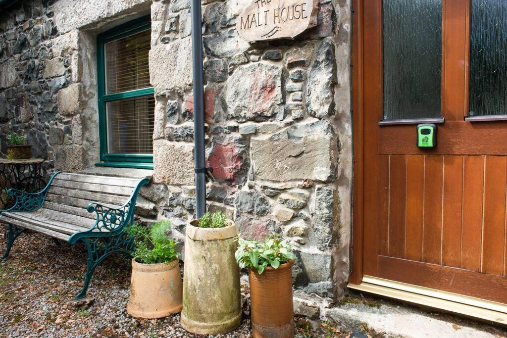 The Malt House, Portree 빌라 외부 사진