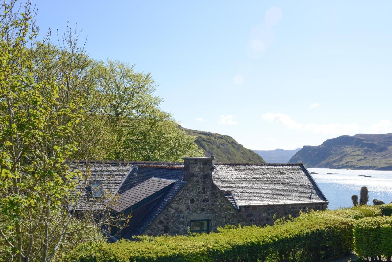The Malt House, Portree 빌라 외부 사진
